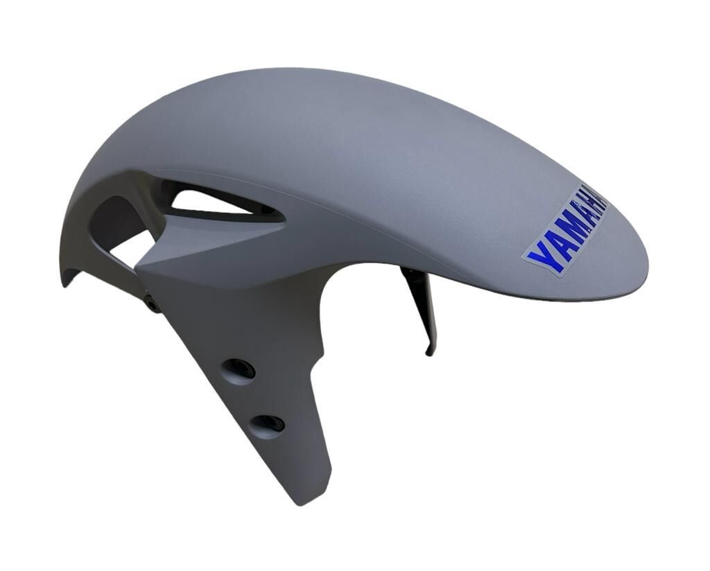 Yamaha R25 Ön Çamurluk Gri Orjinal 2019-2023 (BS7-XF151-50-P6)
