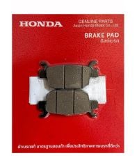 Honda Forza 250 Arka Fren Balatası Orjinal 2018-2024 (06435-K0B-T01)