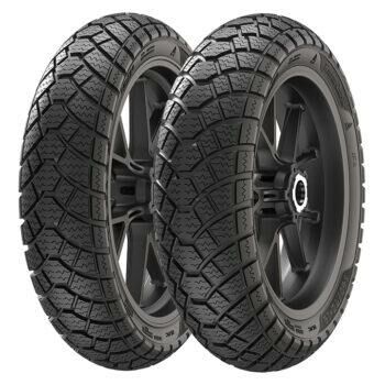 Mondial Mash 150 Anlas Winter Grip 2 Ön Arka Lastik Takımı 130/60-13 - 130/60-13