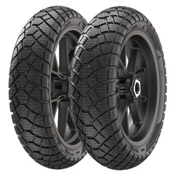 Mondial Mash 150 Anlas Winter Grip 2 Ön Arka Lastik Takımı 130/60-13 - 130/60-13