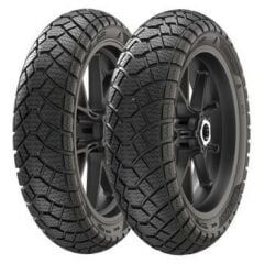 Mondial Mash 150 Anlas Winter Grip 2 Ön Arka Lastik Takımı 130/60-13 - 130/60-13
