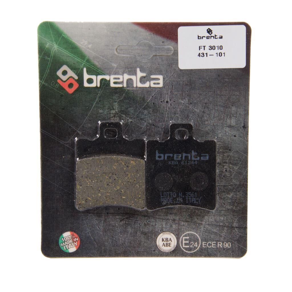 Aprilia Leonardo 4T 125 1996-1998 Brenta Organik Fren Balatası