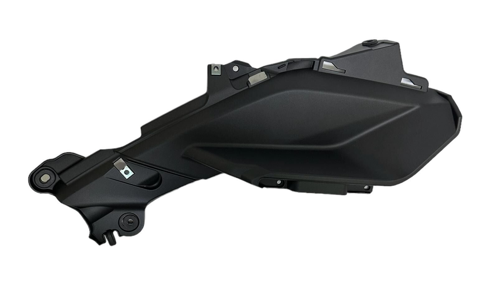 Yamaha R25 Sağ İç Kapak Grenajı Mat Siyah Orjinal 2014-2018 (1WD-XF11X-40-P0)