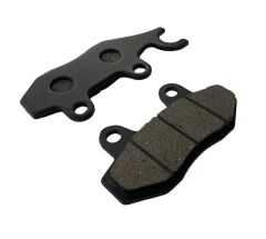 Kawasaki Z 300 Ön Arka Fren Balatası 2015-2016