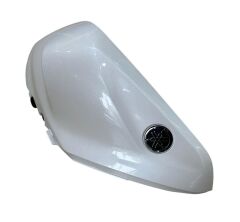Yamaha R25 Sağ Depo Grenajı Beyaz Orjinal 2014-2018 (1WD-XF413-40-P3)