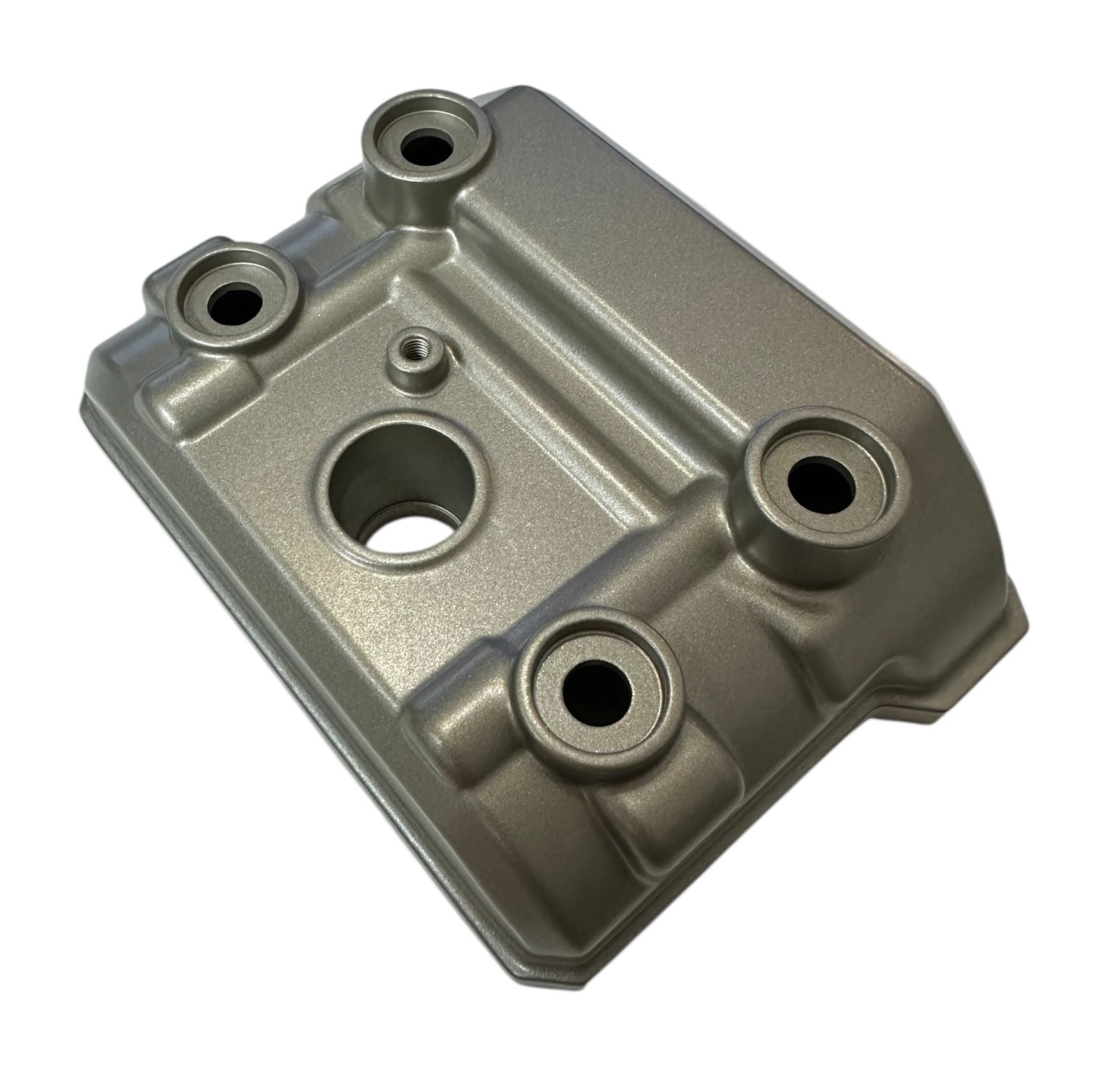Cf Moto Sr 250 Silindir Üst Kapak Gri E4 Orjinal (0DM0-021001-0HA00)