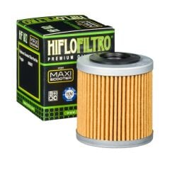 Rks Zontes RZ 250 S Hiflo HF182 Orjinal Yağ Filtresi