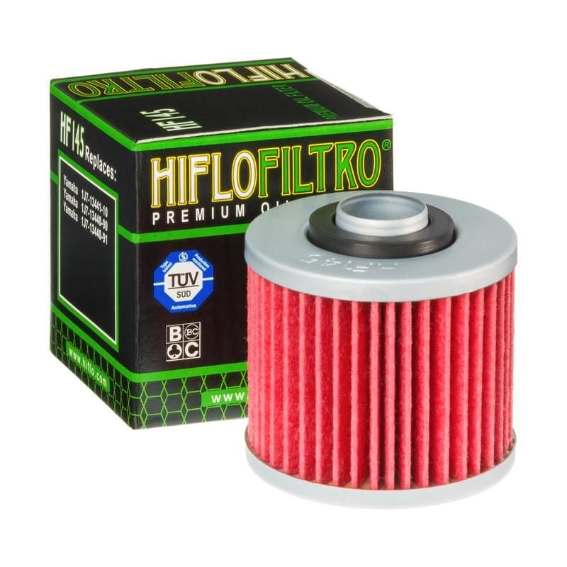Yamaha Xt X 660 2004 - 2009 Orijinal Hiflo Hf145 Yağ Filtresi