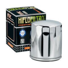 Harley-Davidson VRSCB 1130 V-Rod 2004-2005 Hiflo HF174C Orjinal Yağ Filtresi