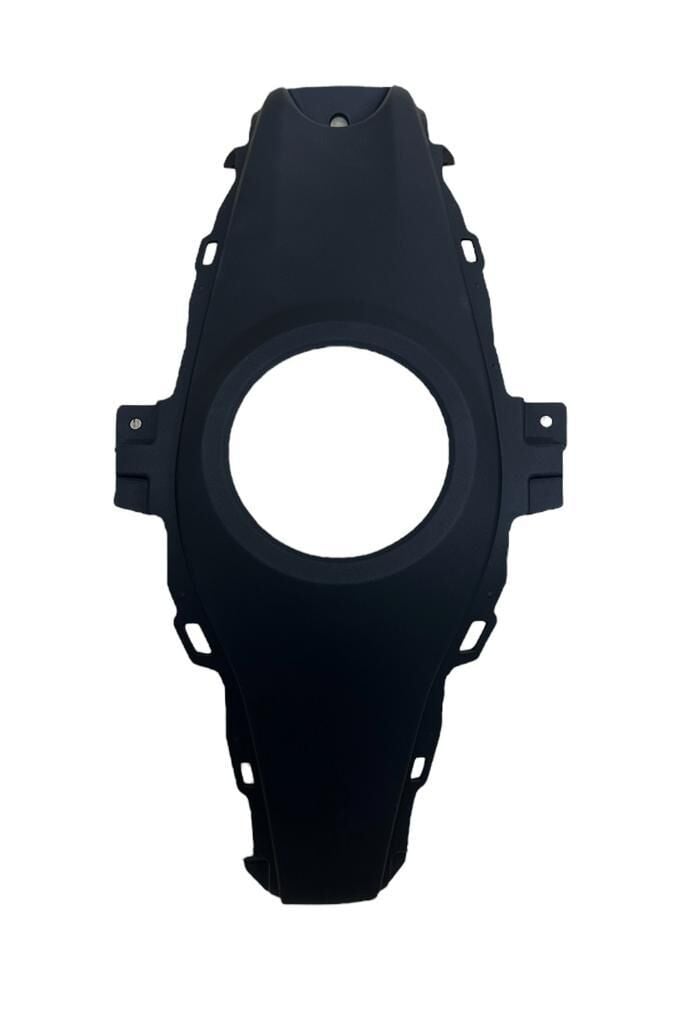Yamaha R25 Depo Üstü Grenaj Mat Siyah Orjinal 2014-2018 (1WD-F41B1-00-P0)