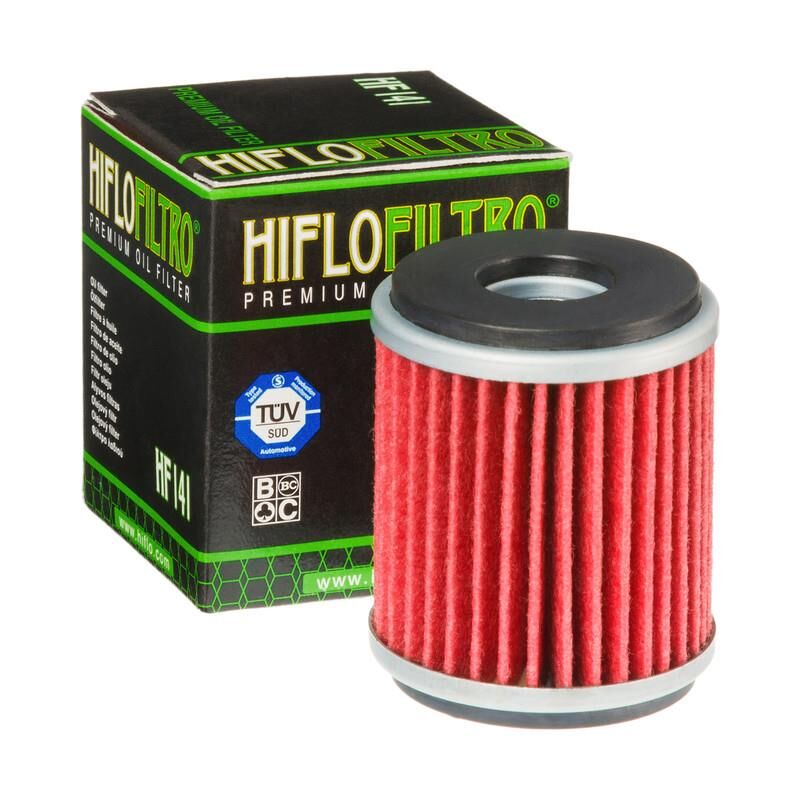 Yamaha X-City 250 2008 - 2016 Orijinal Hiflo Hf141 Yağ Filtresi