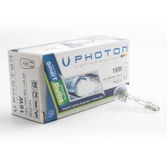Photon W16W 12V 3.Stop Dipsiz Ampul 10 Adet