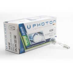 Photon W16W 12V 3.Stop Dipsiz Ampul 10 Adet