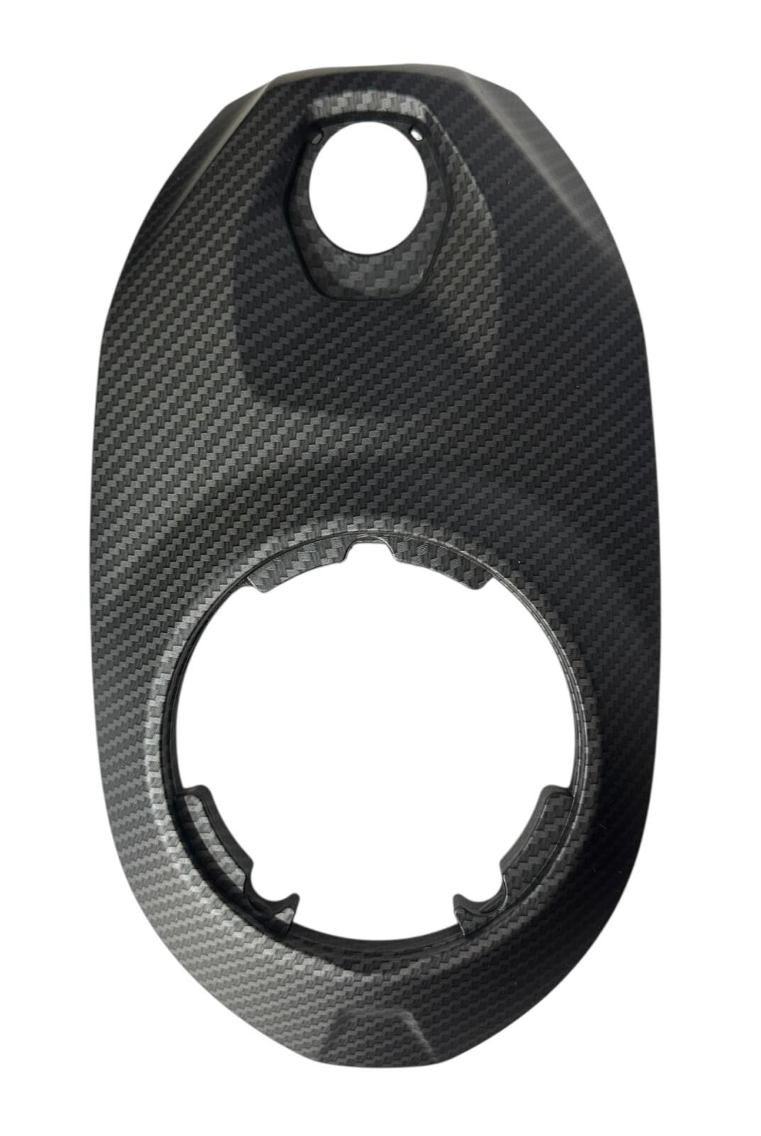 CF Moto Sr 250 Depo Üst Grenajı Karbon Orjinal (6KMV-040029-8002-0B600)