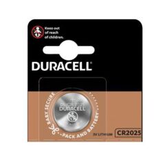 Yamaha Xmax 300 Duracell Uzaktan Kumanda Pili CR2025