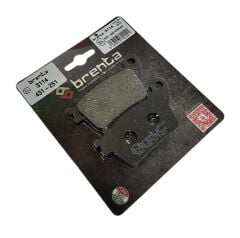 Honda Cbr 1000 Rr 2006-2025 Brenta Arka Fren Balatası