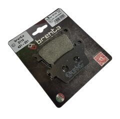 Honda Cbr 1000 Rr 2006-2025 Brenta Arka Fren Balatası