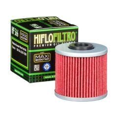 Kymco Super Dink 125 2009 - 2012 Orijinal Hiflo Hf566 Yağ Filtresi