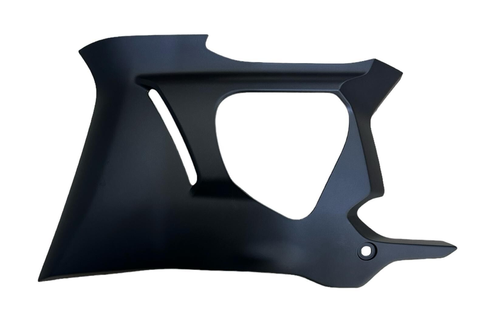 Yamaha R25 Sol Alt Kapak Mat Siyah Orjinal 2019-2024 (BS7-F8385-00-P8)