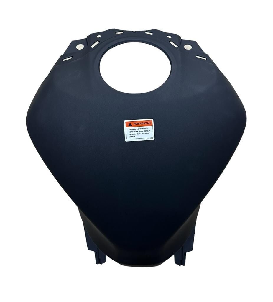 Yamaha R25 Depo Grenajı Mat Siyah Orjinal 2019-2024 (BS7-XF41D-00-P1)