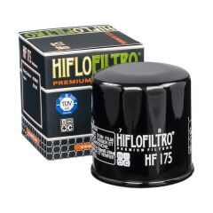 Harley-Davidson Street 750 2015-2019 Hiflo HF175 Orjinal Yağ Filtresi