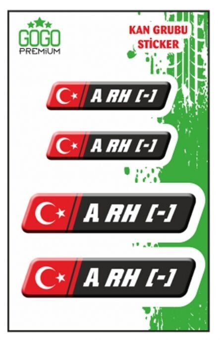Motogaj Kan Grubu Sticker