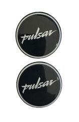 Motogaj İkili Büyük Damla Sticker