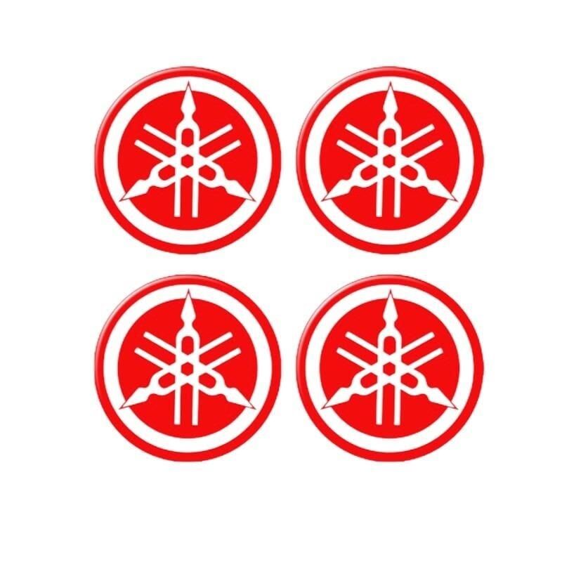 Motogaj Dörtlü Küçük Damla Sticker