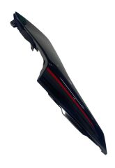 Yamaha R25 Sağ Sele Alt Grenaj Siyah Orjinal 2014-2018 (1WD-XF172-60-P0)