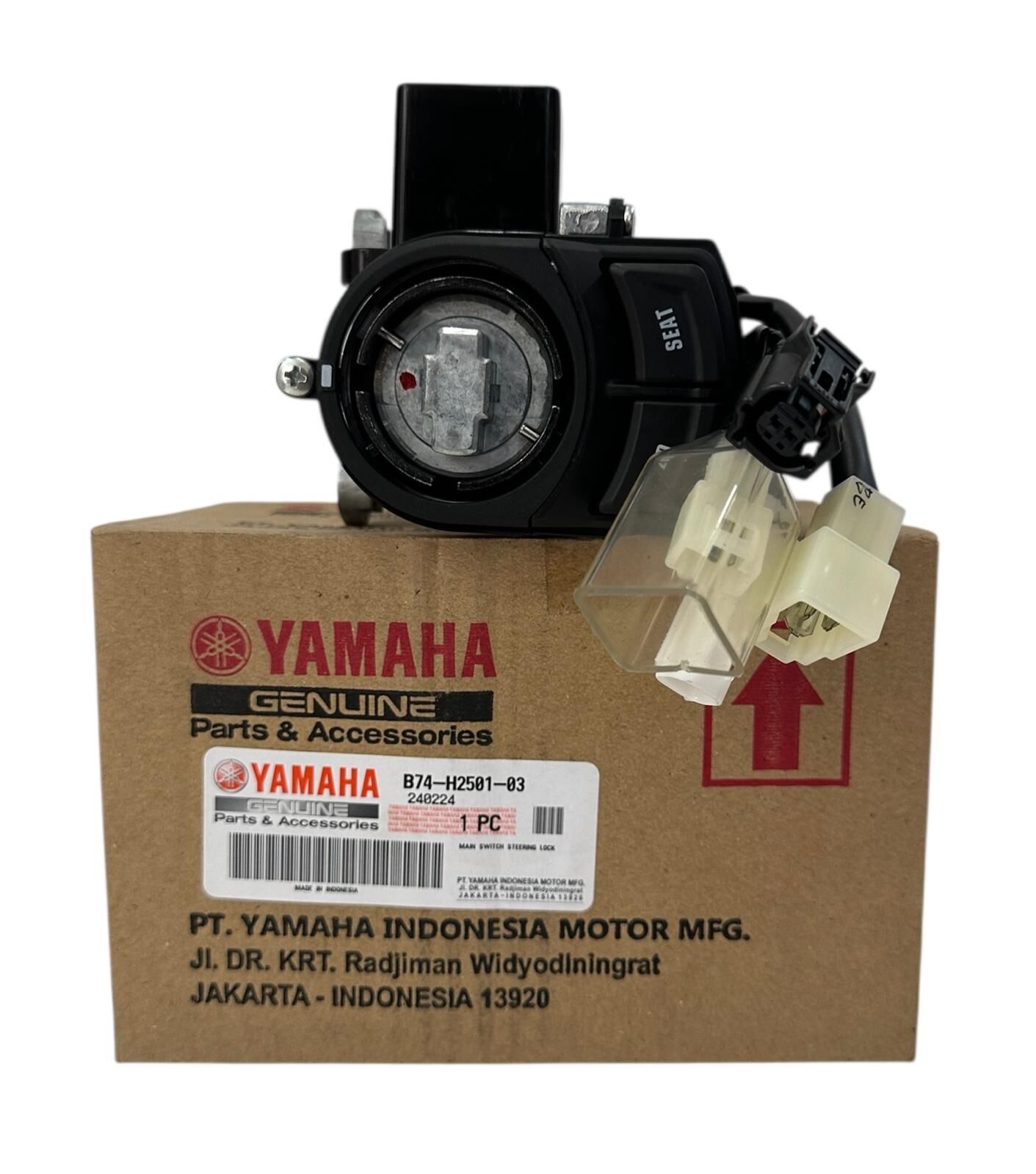 Yamaha Xmax 250 Kontak Orjinal 2018-2021 (B74-H2501-03)