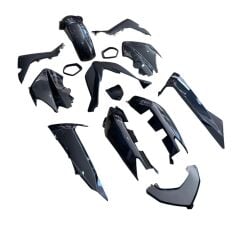 Yamaha Xmax 250 Grenaj Seti 2014-2017 Füme