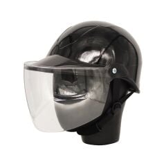 Mg Moto Siyah Jokey Kask