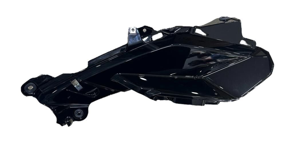 Yamaha R25 Sağ İç Kapak Grenajı Siyah Orjinal 2014-2018 (1WD-XF11X-00-P2)