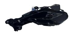 Yamaha R25 Sağ İç Kapak Grenajı Siyah Orjinal 2014-2018 (1WD-XF11X-00-P2)