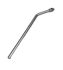 Highway Hawk 91-7853 Motosiklet Sol Ayna Kolu 20 cm