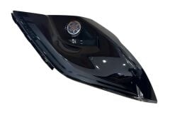 Yamaha Mt 25 Sol Depo Grenajı Siyah Orjinal 2014-2018 (B04-XF41C-20-P2)