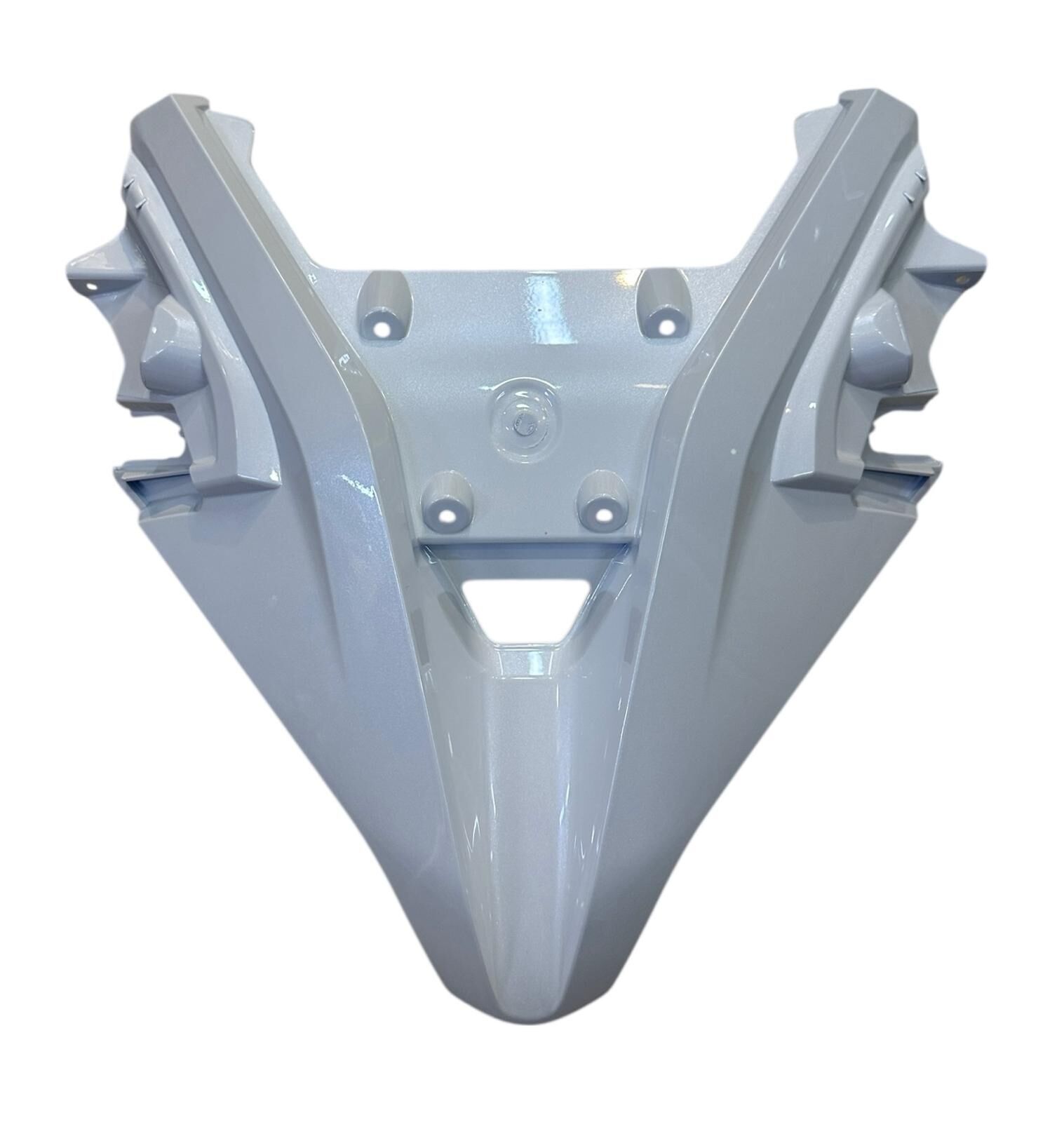 CF Moto Sr 250 Kafa Grenajı Beyaz E5 Orjinal (6KM#-040001-8001-0VE00)