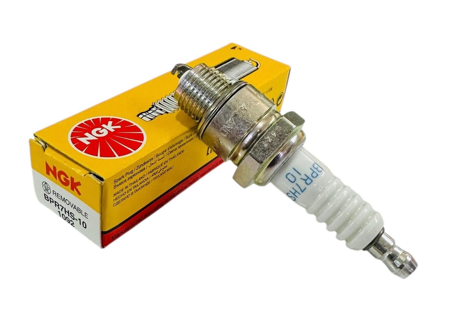 Ngk BPR7HS-10 Buji