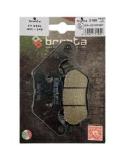 Yamaha R-25 2015-2021 Brenta Arka Fren Balatası