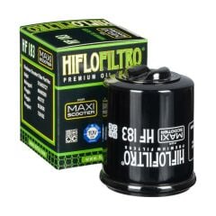 Vespa S 125 2007 - 2015 Orijinal Hiflo Hf183 Yağ Filtresi