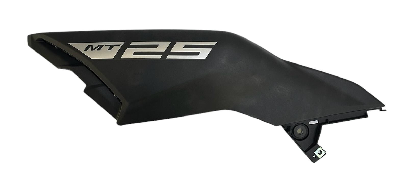 Yamaha Mt 25 Sol Depo Panzolotu Siyah Orjinal 2014-2018 (B04-XF137-C0-P0)