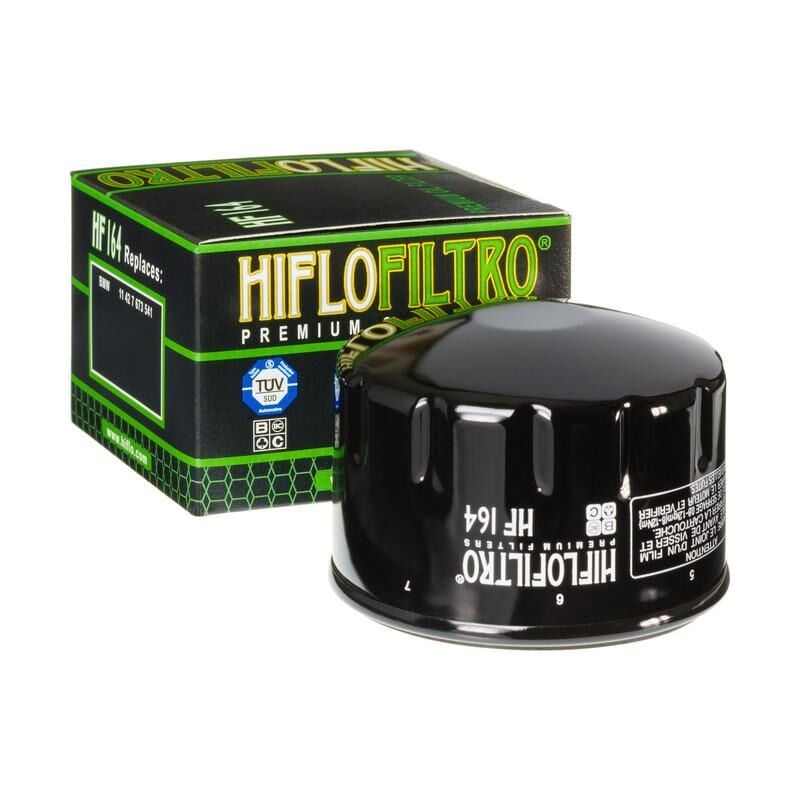 Bmw R 1200 R 2006 - 2014 Orijinal Hiflo Hf164 Yağ Filtresi