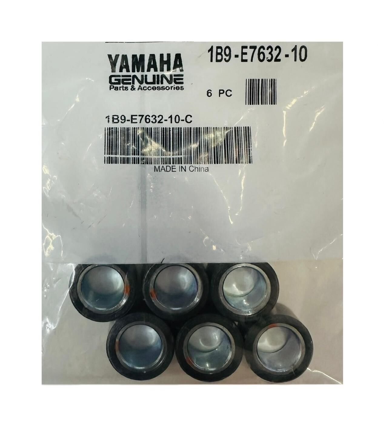 Yamaha Xmax 125 Ağırlık Burcu Seti Orjinal (1B9-E7632-10)