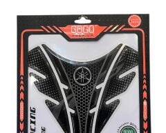 YAMAHA R25 2019 - 2024 UYUMLU TANK PAD SET 002