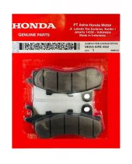 Honda Pcx 125 Ön Fren Balatası Orjinal 2012-2017 (06455-KRE-K02)