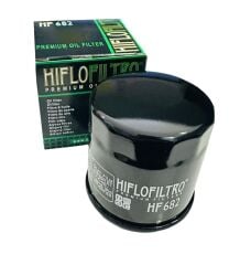 Cf Moto Cf 625 2021 Hiflo HF682 Orjinal Yağ Filtresi