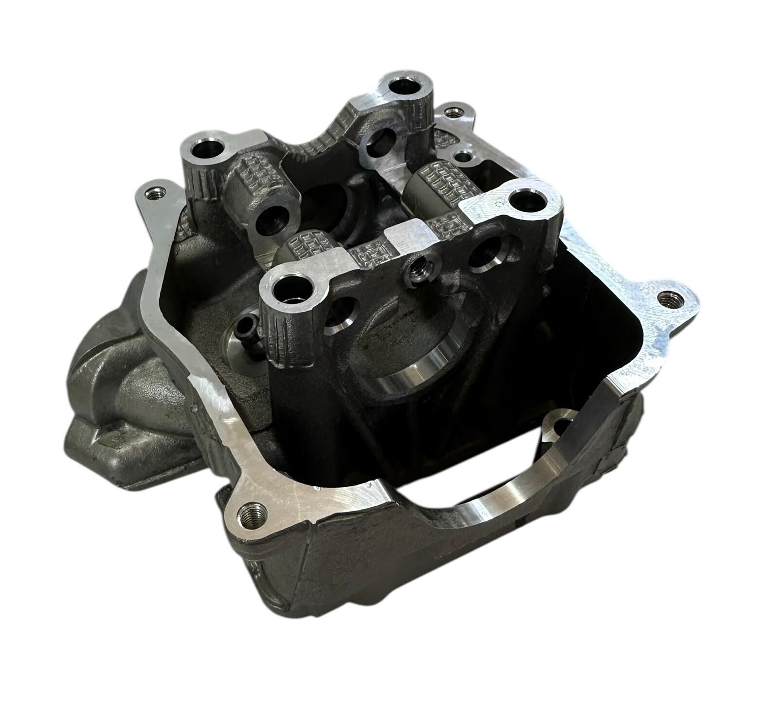 Yamaha RayZR 125 Silindir Üst Kapak Orjinal (B7J-E1102-00)