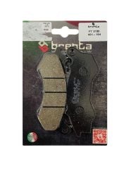 Peugeot Django 125 2014-2021 Brenta Ön Fren Balatası