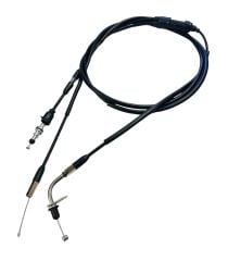 Yamaha Bws 100 Gaz Teli