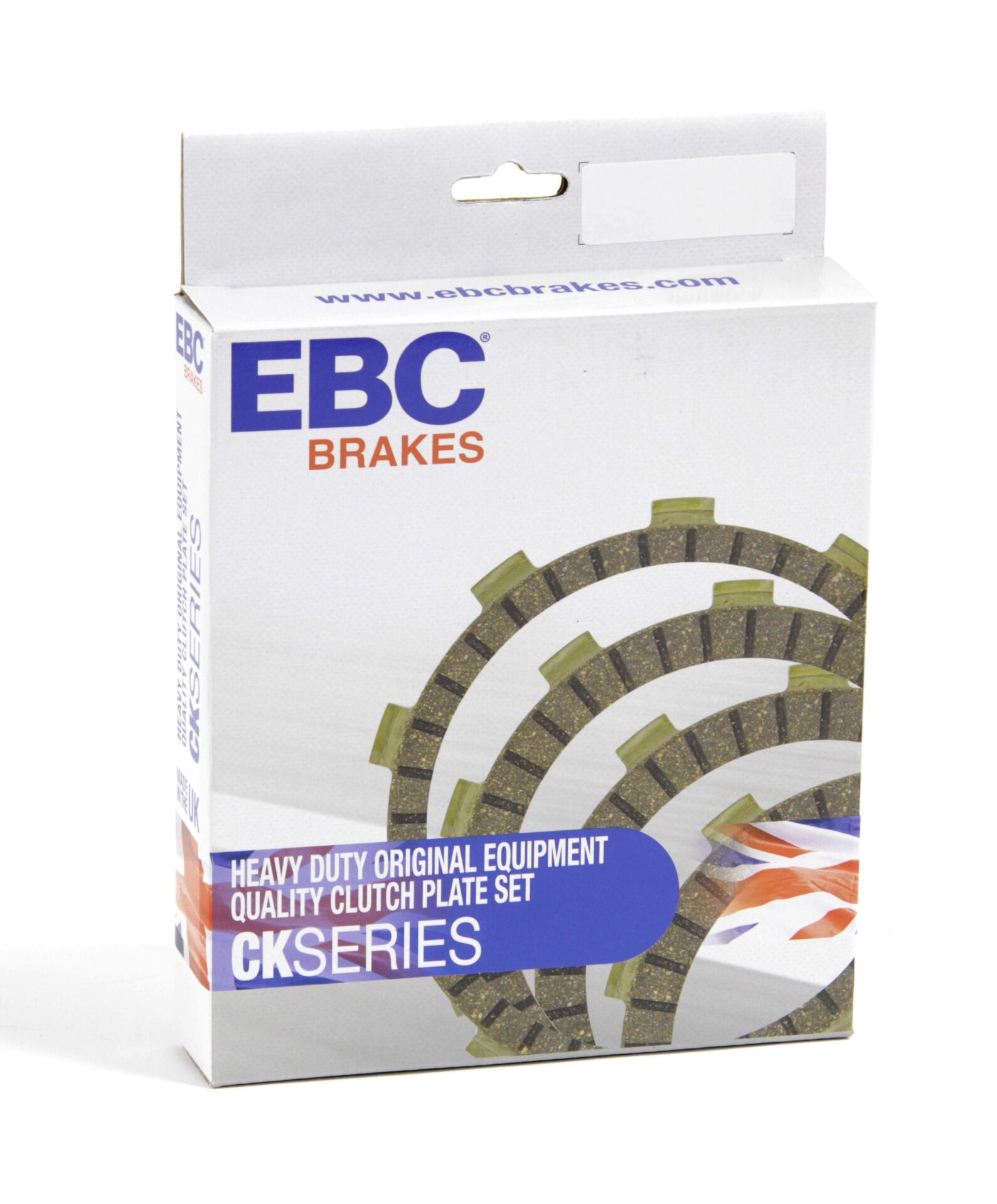 Ebc CK1305 Debriyaj Balatası